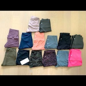 🍋LULULEMON BUNDLE 🍋